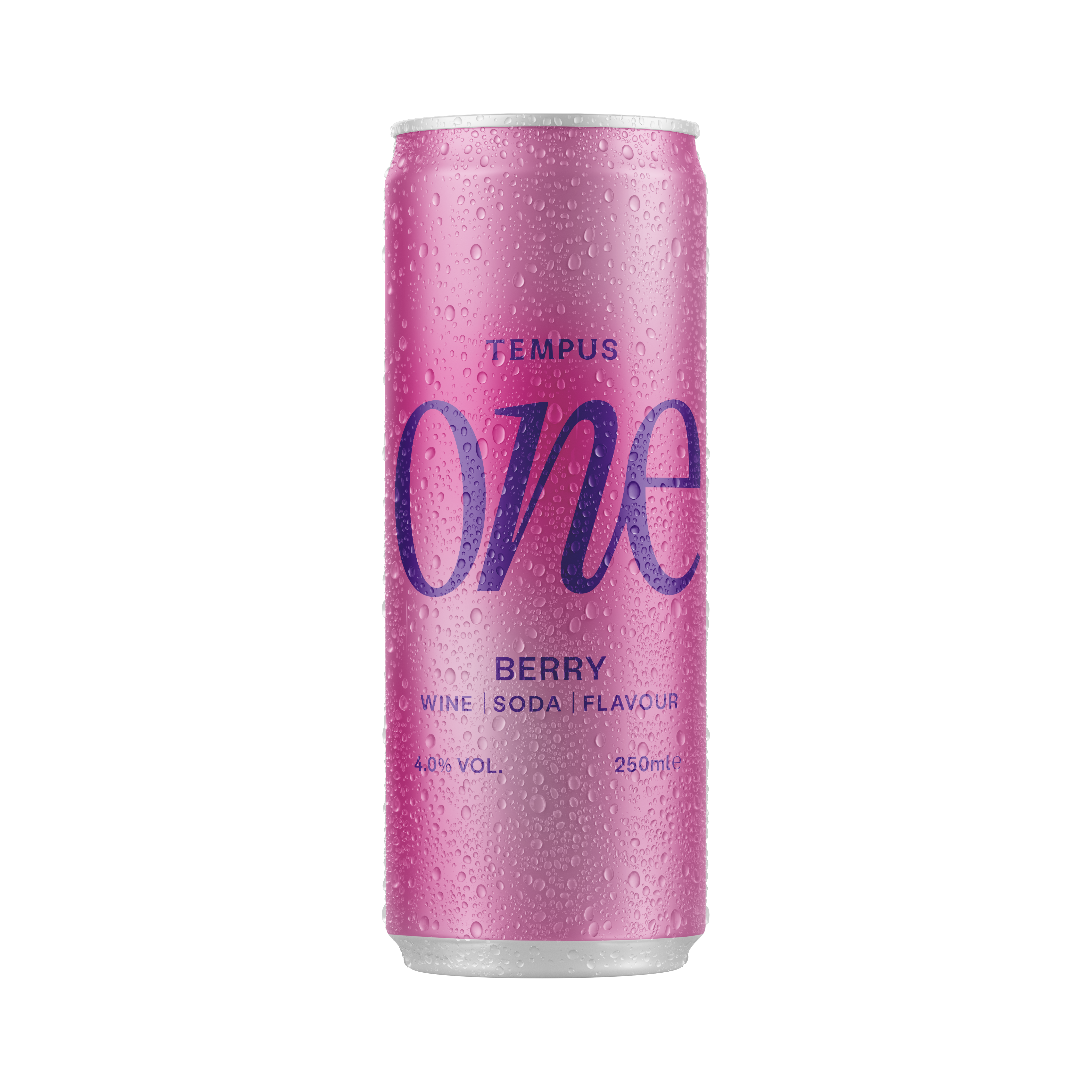 Tempus One Berry Spritzer